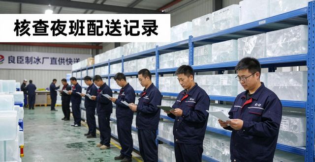 海珠区降温冰块哪里买 良臣制冰厂直供快送