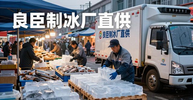 海珠区冰块销售哪家好 良臣制冰厂直供