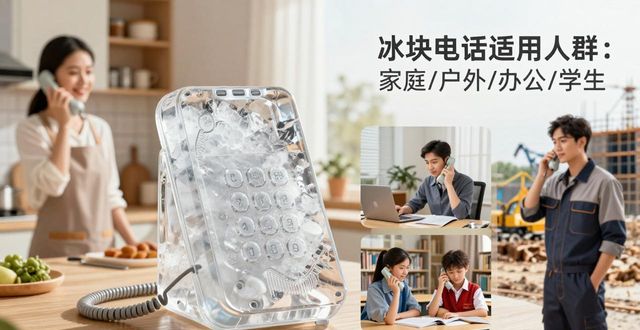海珠区冰块电话到底能不能用 用户真实体验分享
