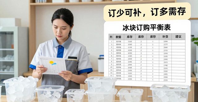 海珠区冰块订购常见疑问与实用指南