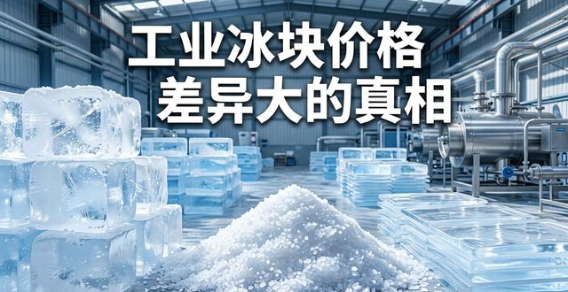 海珠区工业冰块价格为何差异大 制冰厂老板告诉你真相