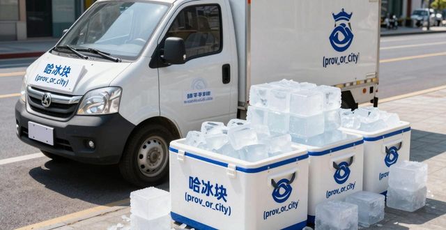 海珠区食用冰块公司如何选 这几个细节别忽略