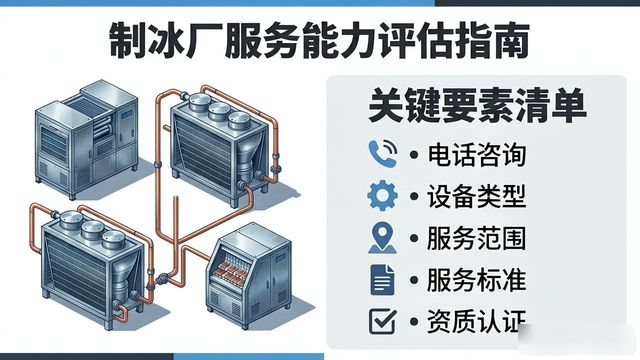 海珠区工业冰块公司电话怎么找？本地制冰服务指南